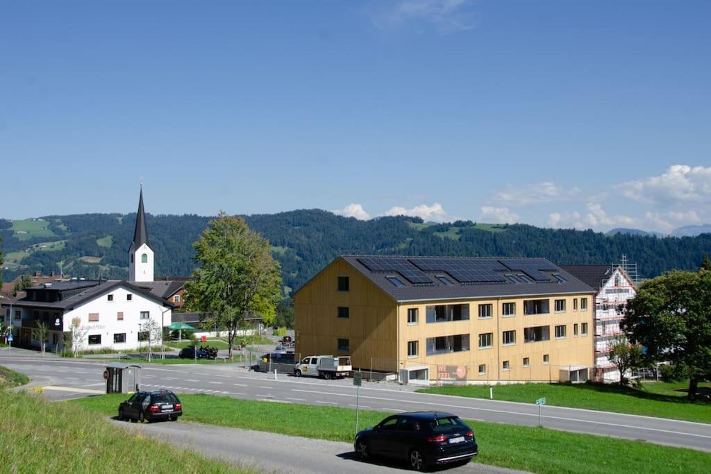 Gamsfels Josephine Galeriewohnung Langen Bei Bregenz Esterno foto