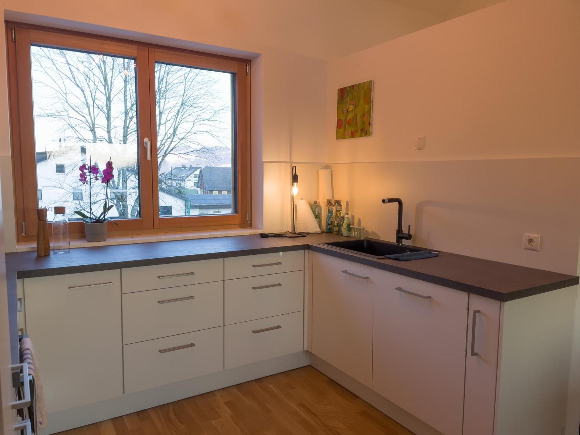 Gamsfels Josephine Galeriewohnung Langen Bei Bregenz Esterno foto